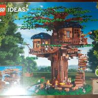 Lego 21318 Casa sull'albero