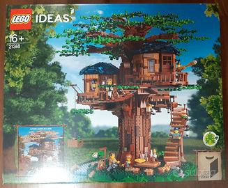 Lego 21318 Casa sull'albero