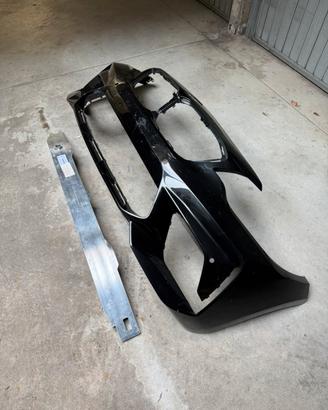 Paraurti Anteriore e Traversa Bmw M2 Competition
