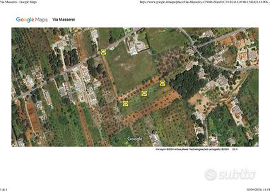 Terreno via masserei nardo'