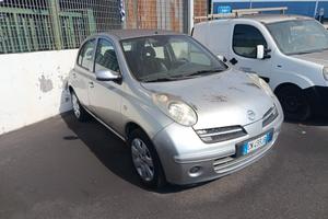 Nissan Micra 1.5d 65CV 5 porte Acenta