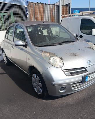 Nissan Micra 1.5d 65CV 5 porte Acenta