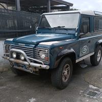 LAND ROVER DEFENDER 2004 312.000 KM
