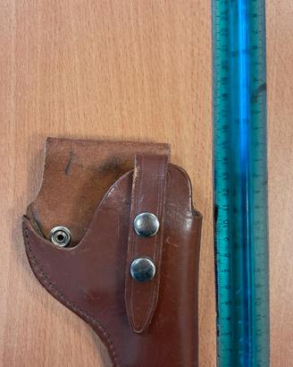 Fondina piccola in cuoio