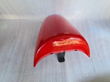 Unghia monoposto sella Triumph Daytona 955 T595 