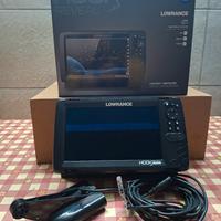 eco gps LOWRANCE 9 HOOk REVEAL
