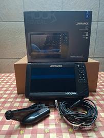 eco gps LOWRANCE 9 HOOk REVEAL