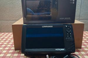 eco gps LOWRANCE 9 HOOk REVEAL