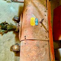 Zappatrice per pasquali