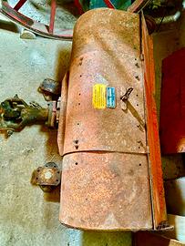 Zappatrice per pasquali