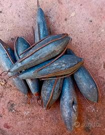 piombi da surfcasting 