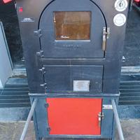 Forno a legna Fontana
