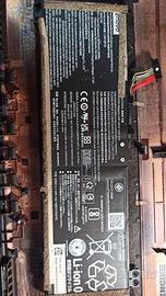 Batteria Lenovo Legion 15ACH6H L20C4PC0