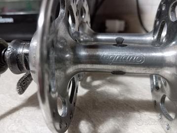 mozzi Legnano Campagnolo flangia alta