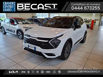 KIA Sportage 1.6 TGDi HEV AT GT-line UNICO PROPR