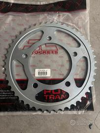 Honda XL 1000 Varadero Corona