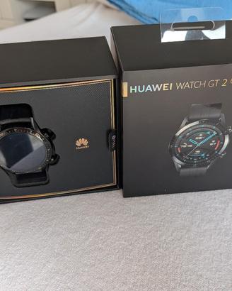 Huawei gt 2 smartwatch