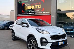 Kia Sportage 1.6 CRDI 136 DCT7 2WD Mild Hybrid GT 