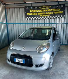 CITROEN C1 93 MILA KM NEOPATENTATI