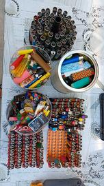 Accendini usati misti