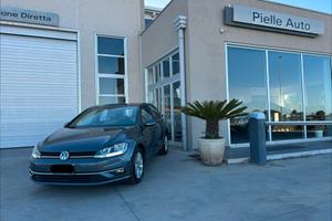 Volkswagen Golf 1.6 TDI 115 CV 5p. Business BlueMo