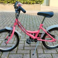 Bicicletta Bambina mis.16 marca Alpina