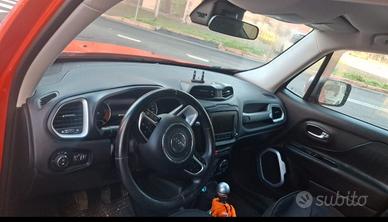 Jeep Limited Renegade Mtj 1600 diesel