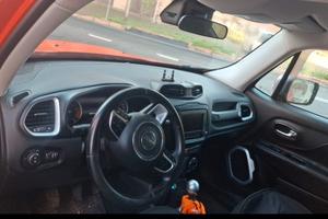 Jeep Limited Renegade Mtj 1600 diesel