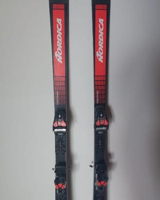 Sci Nordica Dobermann 175 r18,5