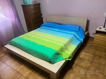 Lètto matrimoniale mondo convenienza