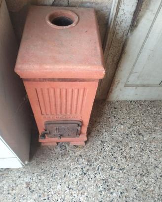 Stufa in terracotta BecchiForli