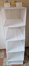organizer per armadio