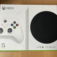 Xbox one s - nuova