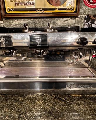 Macchina caffè professionale La Cimbali M24