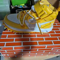 NIKE AF1 X OFF-WHITE EU 37.5