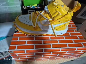 NIKE AF1 X OFF-WHITE EU 37.5