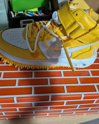 NIKE AF1 X OFF-WHITE EU 37.5