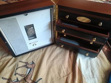 Citizen Perpetual limited edition cofanetto