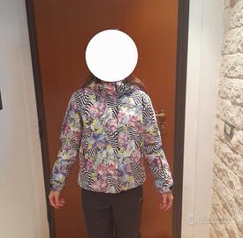 Giacca sci/snowboard  12anni