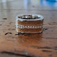 Anello Alviero Martini 1° Classe