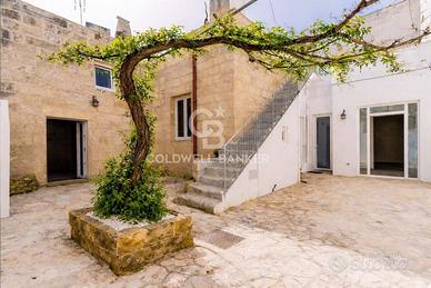 Casa indipendente - Melissano