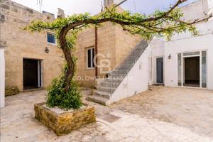 Casa indipendente - Melissano