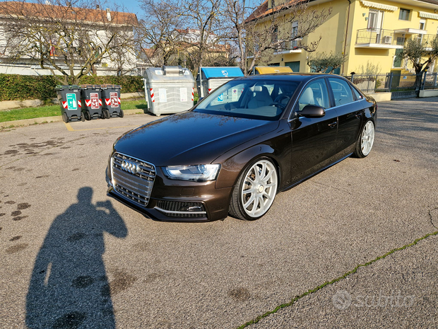 Audi a4 2.0 tsi quattro s-tronic
