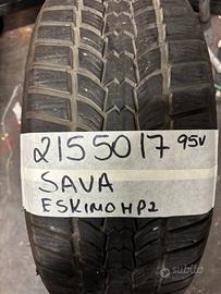 GOMME 215 50 17 SAVA INVERNALI M+S