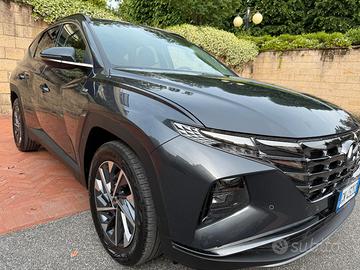 HYUNDAI TUCSON PARI AL NUOVO 4500KM