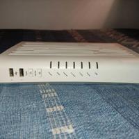 modem d-link DVA-5592 porta Fiber e wan gigabit