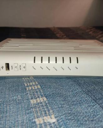 modem d-link DVA-5592 porta Fiber e wan gigabit