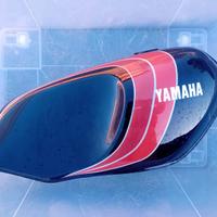 Yamaha rd 4 l 0 colorazione completa