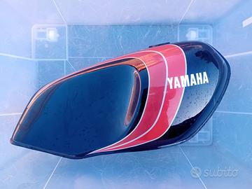 Yamaha rd 4 l 0 colorazione completa