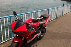 Yamaha YZF-R6 Delta box 3